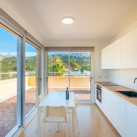Terrazza Sella Del Diavolo - Vista Mare - Wifi Ac Apartman Cagliari Kültér fotó