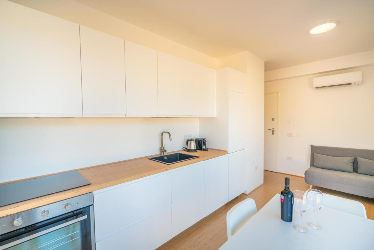 Terrazza Sella Del Diavolo - Vista Mare - Wifi Ac Apartman Cagliari Kültér fotó