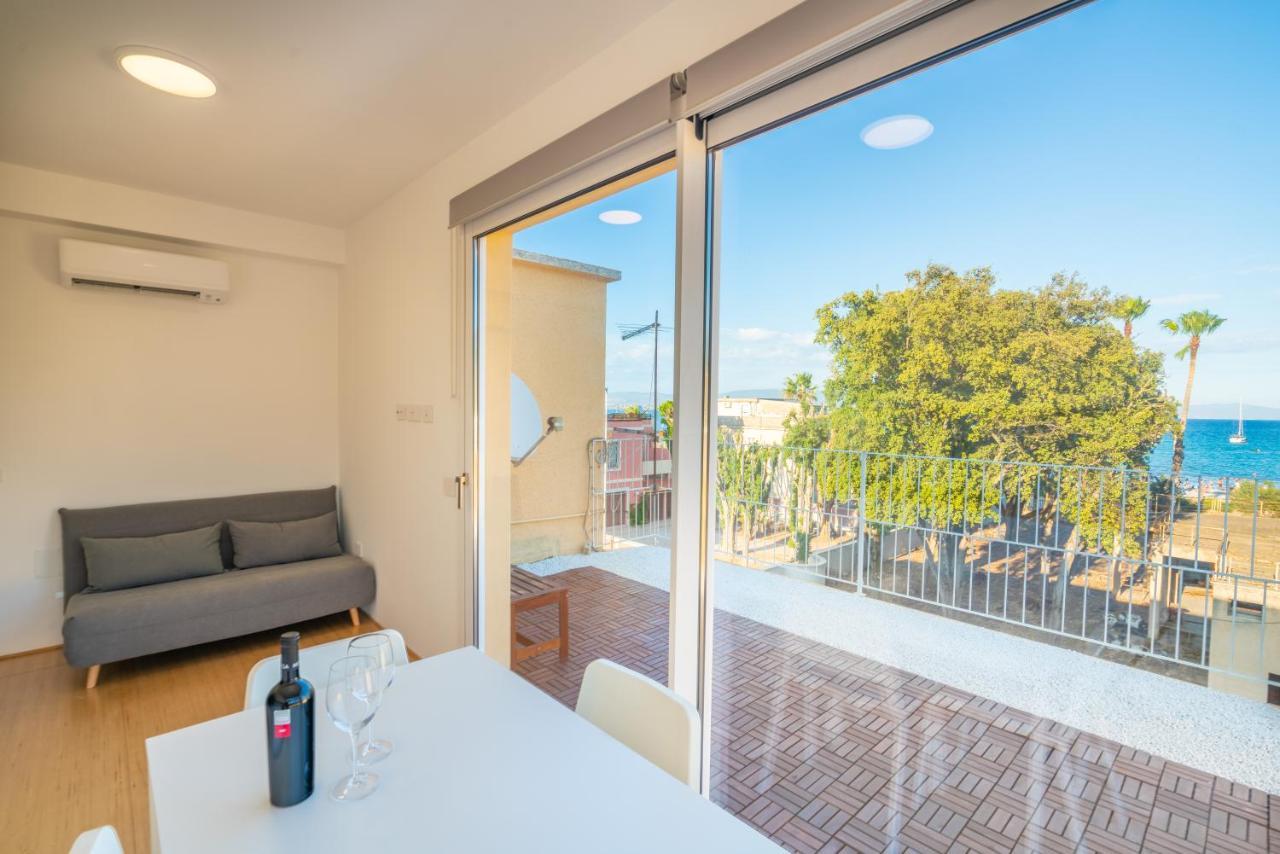 Terrazza Sella Del Diavolo - Vista Mare - Wifi Ac Apartman Cagliari Kültér fotó