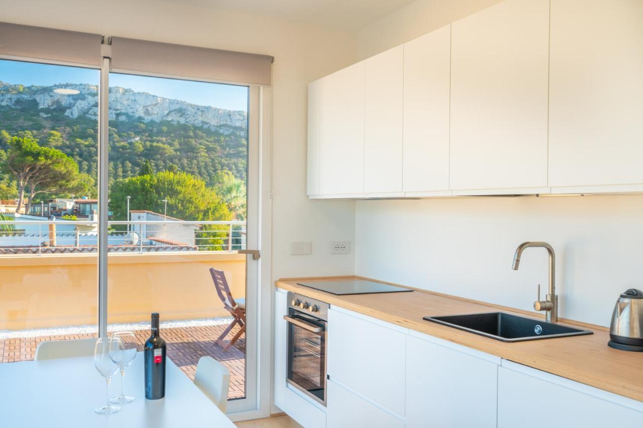 Terrazza Sella Del Diavolo - Vista Mare - Wifi Ac Apartman Cagliari Kültér fotó