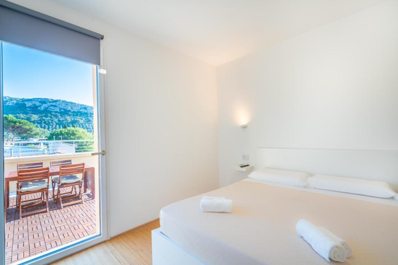 Terrazza Sella Del Diavolo - Vista Mare - Wifi Ac Apartman Cagliari Kültér fotó